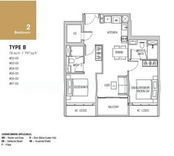 Gems Ville (D14), Apartment #525625121